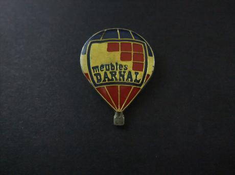 Meubles Darnal, Rosny-Sous-Bois Frankrijk, heteluchtballon